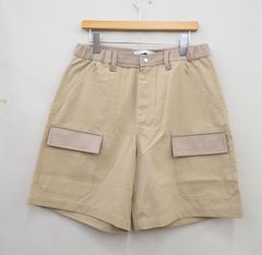 10550☆RANRA ランラ AMSS24PA10638269 Stubbur ショートパンツ　未使用美品　M