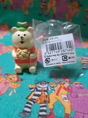 コンコンブル　しろくまメロンパン