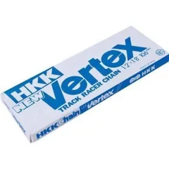HKK Chain エイチケイケイ Vertex ベルテックス チェーン ブルー 106L