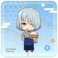 中古】ぬいぐるみ ふぶき姫(制服Ver.) DXくったりぬいぐるみだニャン