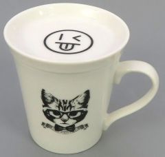 中古】紙製品 谷山紀章 直筆サイン色紙 「声優アニメイト+hm3」 2007年
