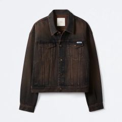 Calvin Klein CKJK 限定盤 ジョングク デニム ジャケット (XS) - メルカリ