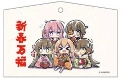 中古】バッジ・ビンズ 曹純(柳琳)(真・恋姫†英雄譚5) 缶バッジ 「FANZA
