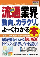 図解入門業界研究最新流通業界の動向とカラクリがよ~くわかる本 改訂第2版 (How-nual図解入門業界研究)