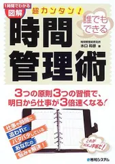 超カンタン!時間管理術