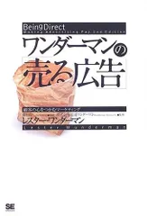 ワンダーマンの「売る広告」