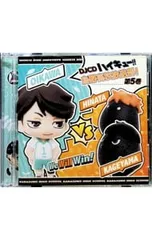 CD／村瀬歩/石川界人 他／【2CD】DJCD ハイキュー!! 烏野高校放送部! 第5巻