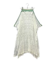 マメクロゴウチ ラッピング ニットスカート MM20SS-KN038 レディース SIZE 1 (S) Mame Kurogouchi