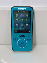 Sony ウォークマン ポータブルオーディオプレーヤーNW-S636F ジャンク SONY ウォークマンNW-S636F ジャンク品 - メルカリ