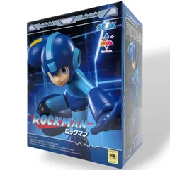 SEGA セガ Luminasta ロックマン フィギュア ROCKMAN ルミナスタ ゲームキャラクター コレクション 新品未開封