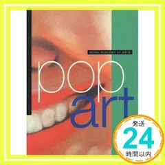 Pop Art: Royal Academy Exhibition Catalogue Livingstone, Mar｜在庫あり