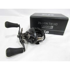 DAIWA ZILLION ダイワ 22ジリオン TW HD 1000XHL レフトハンドル