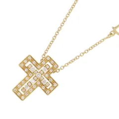 ダミアーニ ネックレス ベル エポックXXS ダイヤモンド 計0.17ct K18YGイエローゴールド 20083571 DAMIANI