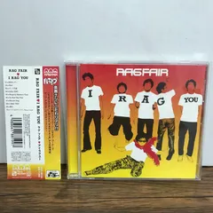 I RAG YOU 帯付き/RAG FAIR/GF-0226067569-YP/GF09542