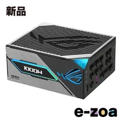 ASUS  エイスース ROG Thor 1000W Platinum III ROG-THOR-1000P3-GAMING (2654710)