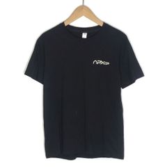 【倉吉店】 中古 半袖Ｔシャツ APX GP F1 フォーミュラ1 ザ・ムービー APXGP フォトコラージュ Tシャツ ブラック サイズ：M 【106】