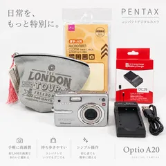 2026年最新】OPTIO A20の人気アイテム - メルカリ