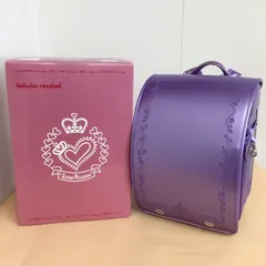 0904-29 【新品62%OFF】★コクホー★ランドセル★HE82766-29★パールパープル★日本製★箱付★定価6万