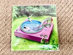 【瞳へ落ちるよレコード コースター 】あいみょん 正規品 新品未開封