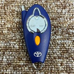 スマートキー トヨタ 40 アルファード ヴェルファイア 007-AH0195