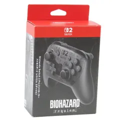 Nintendo Switch 2 Proコントローラー バイオハザード レクイエム エディション ニンテンドースイッチ #UR1393