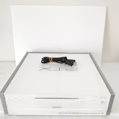 美品　ソニー　PSX DESR-7000　ジャンク　プレイステーションX ゲーム