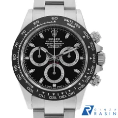 ロレックス コスモグラフ デイトナ 116500LN ブラック ランダム番 中古 メンズ