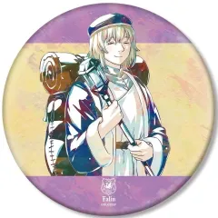【新品】バッジ・ビンズ ファリン Ani-Art BIG缶バッジ 「TVアニメ ダンジョン飯」