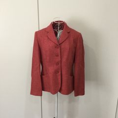 ★FU【未着用】LAURA ASHLEY（ローラアシュレイ） テーラードジャケット　KKVTRF26