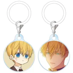 【新品】キーホルダー クロード 目印ミニアクリルチャーム2個セット 「ある日、お姫様になってしまった件について」