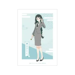 【新品】ポスター A3マット加工ポスター 葉桜あやめ 「テレビアニメ 春夏秋冬代行者 春の舞」