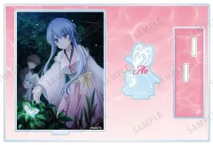【新品】アクリルスタンド・アクリルパネル メインビジュアル パーツ付きBIGアクリルスタンド ver.B 「TVアニメ Summer Pockets」