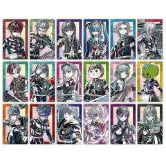 【新品】キャラカード 【ボックス】HUNDRED LINE -最終防衛学園- トレーディング Ani-Art オーロラアクリルカード