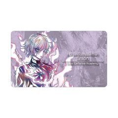 中古】紙製品 rurudoイラスト ディスプレイボード付き直筆サイン色紙