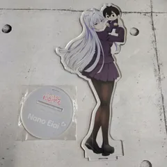 【TAKA166-32】△ 一部未開封 ｢君のことが大大大大大好きな100人の彼女(100カノ) 栄逢凪乃 BIG アクリルスタンド｣