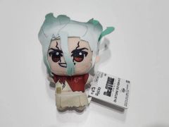 Dr.STONE 石神千空 千空 ちびぐるみ ぬいぐるみ ② - メルカリ
