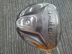 中古 ドライバー バルド TTX STRONG LUCK 420/N.SPRO REGIO formula M TYPE 65/S/9.5[2612]■博多