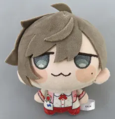 【中古】ぬいぐるみマスコット・ぬいぐるみバッジ 叶 にじまるっと ぬいぐるみマスコット Berry Crown 「バーチャルYouTuber にじさんじ 8th with cake!」