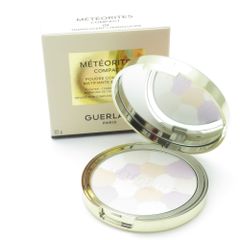 GUERLAIN ゲラン メテオリット コンパクト フェイスパウダー 01 残量多 BM13787Z