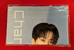 StrayKids 2026 RUN IT JAPAN Changbin フォトフェイスタオル