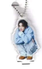 StrayKids 2026 RUN IT JAPAN Hyunjin ミニアクリルスタンドチャーム 2/2