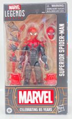 HASBRO MARVEL/CELEBRATING 85 YEARS SUPERIOR SPIDER MAN 6인치