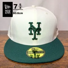 K40 ニューエラ 59fifty ニューヨーク メッツ MLB 美品 1530