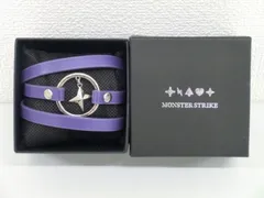 【TAKA162-76】△メタトロン モチーフブレスレット モンスターストライク モンスト