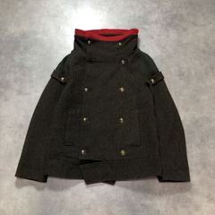 Alexander Lee Chang sakasama trench coat - メルカリ