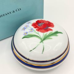 値下げ】ティファニー リモージュ 小物入れ シェルプレート - メルカリ