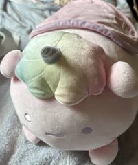 스미코구라시 타피 유니콘 슈퍼 모치모치 안아 구루미 타피오카 파크