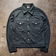 Maison Margiela 18aw ⑭ 八の字ジップパーカー 46 メゾンマルジェラ