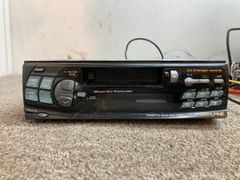 Alpine EQ TUNER カセットデッキ 7527J 車デッキ - メルカリ