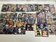 Demon Slayer Wafer Cards & Stickers - Bundle Sale